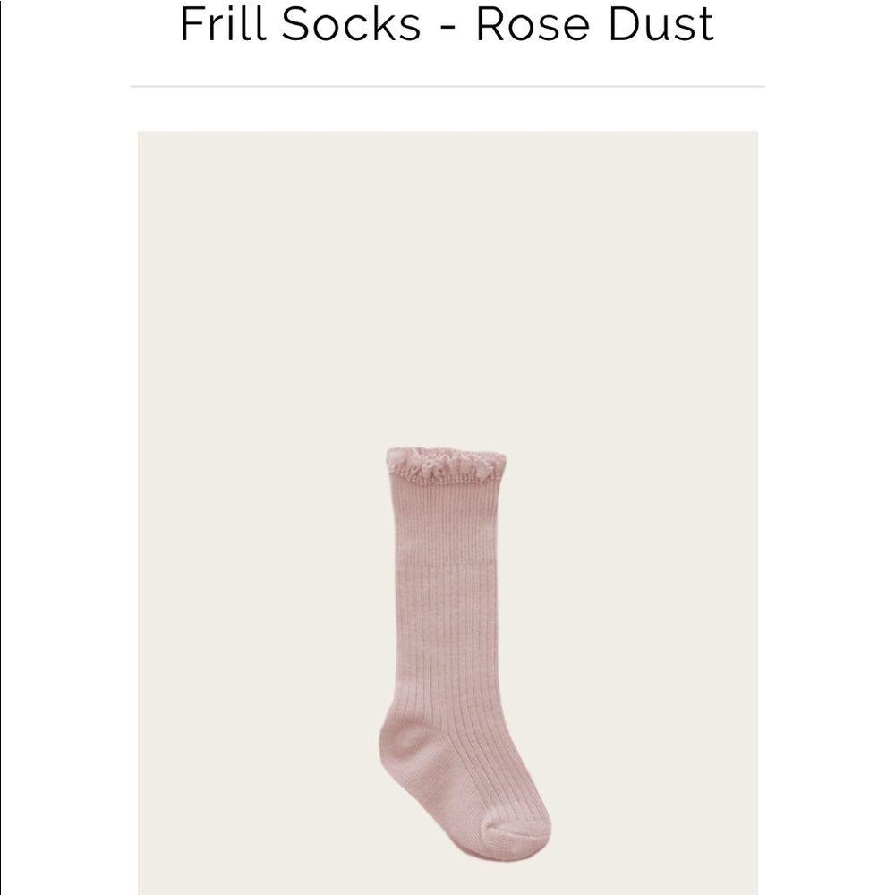 Jamie Kay sock